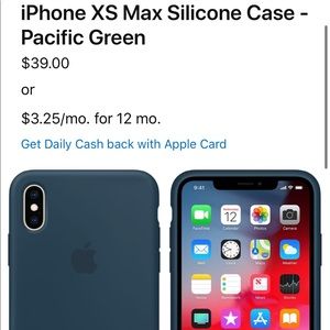 IPHONE XS MAX CASE